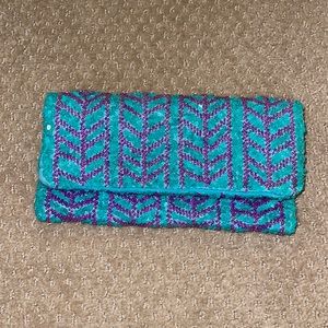 Athropolgie clutch